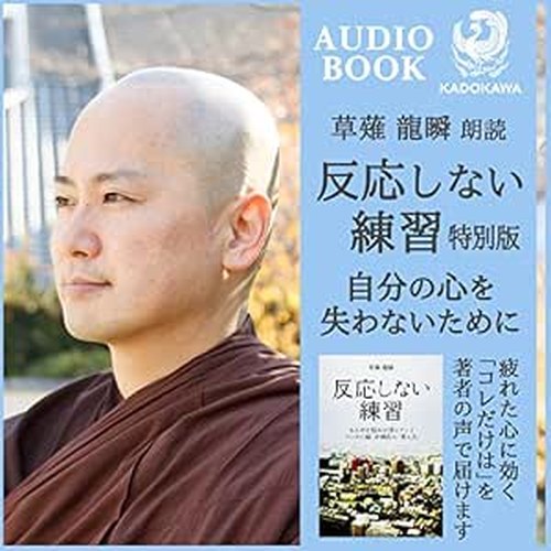 反応しない練習 特別版 表紙